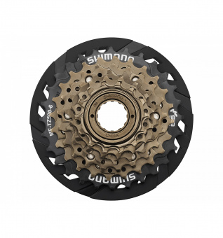Трещотка, Shimano 7-cк арт. 520047